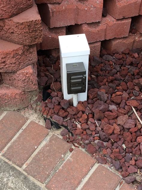 outdoor electrical enclosure with outlets|freestanding outdoor electrical enclosure.